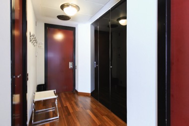Premium One bedroom apartment - Entrance